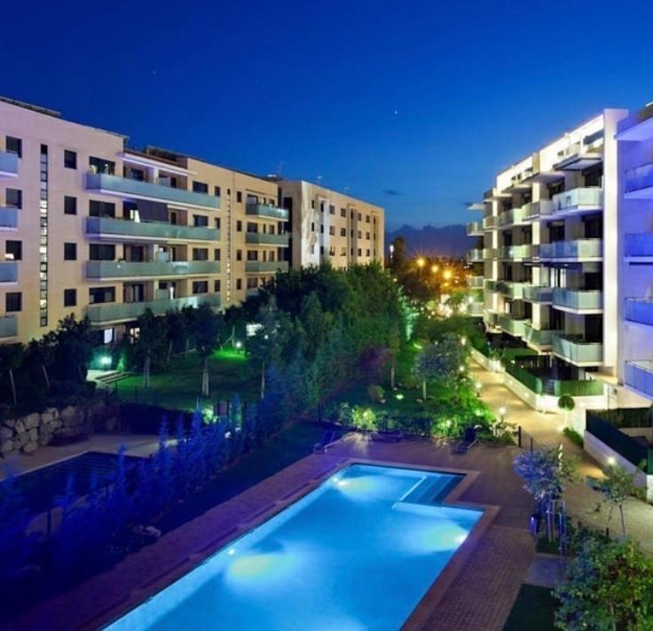 Apartmán Casals Salou Exteriér fotografie