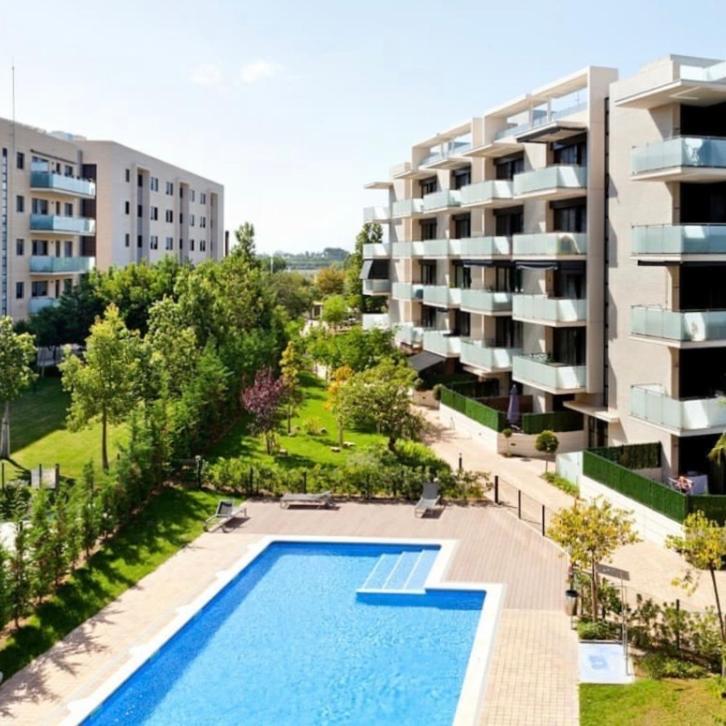 Apartmán Casals Salou Exteriér fotografie