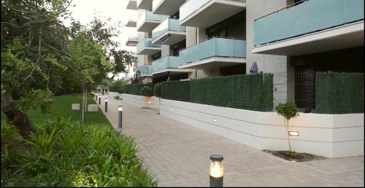 Apartmán Casals Salou Exteriér fotografie